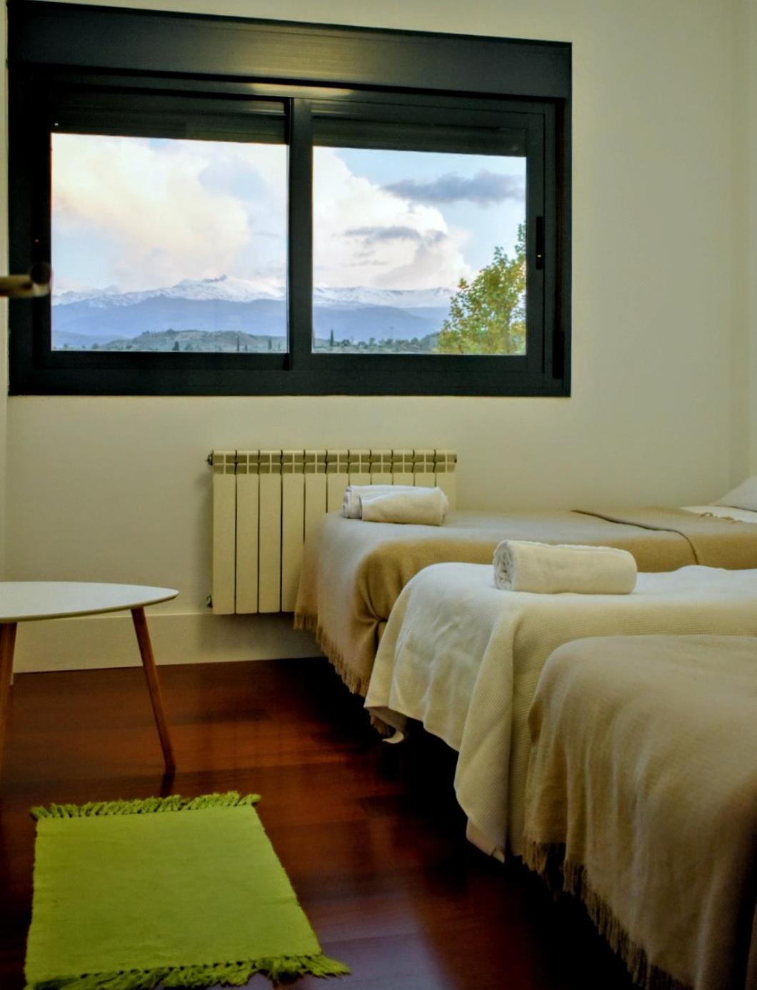 Villa Sierra Huétor Santillán Buitenkant foto
