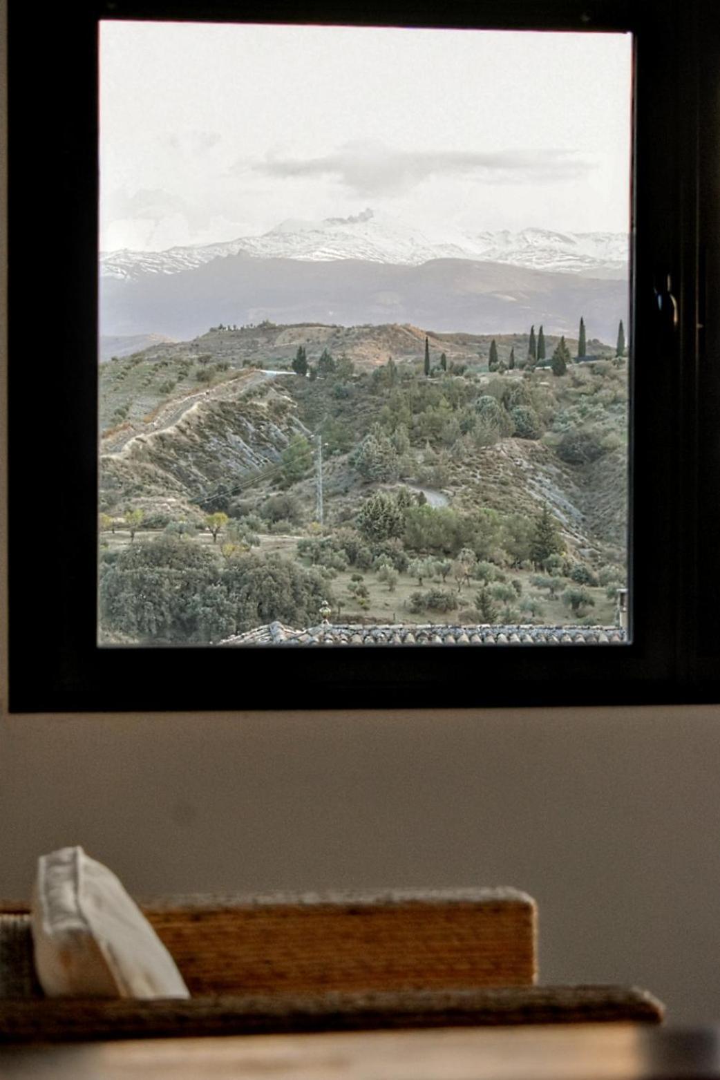 Villa Sierra Huétor Santillán Buitenkant foto
