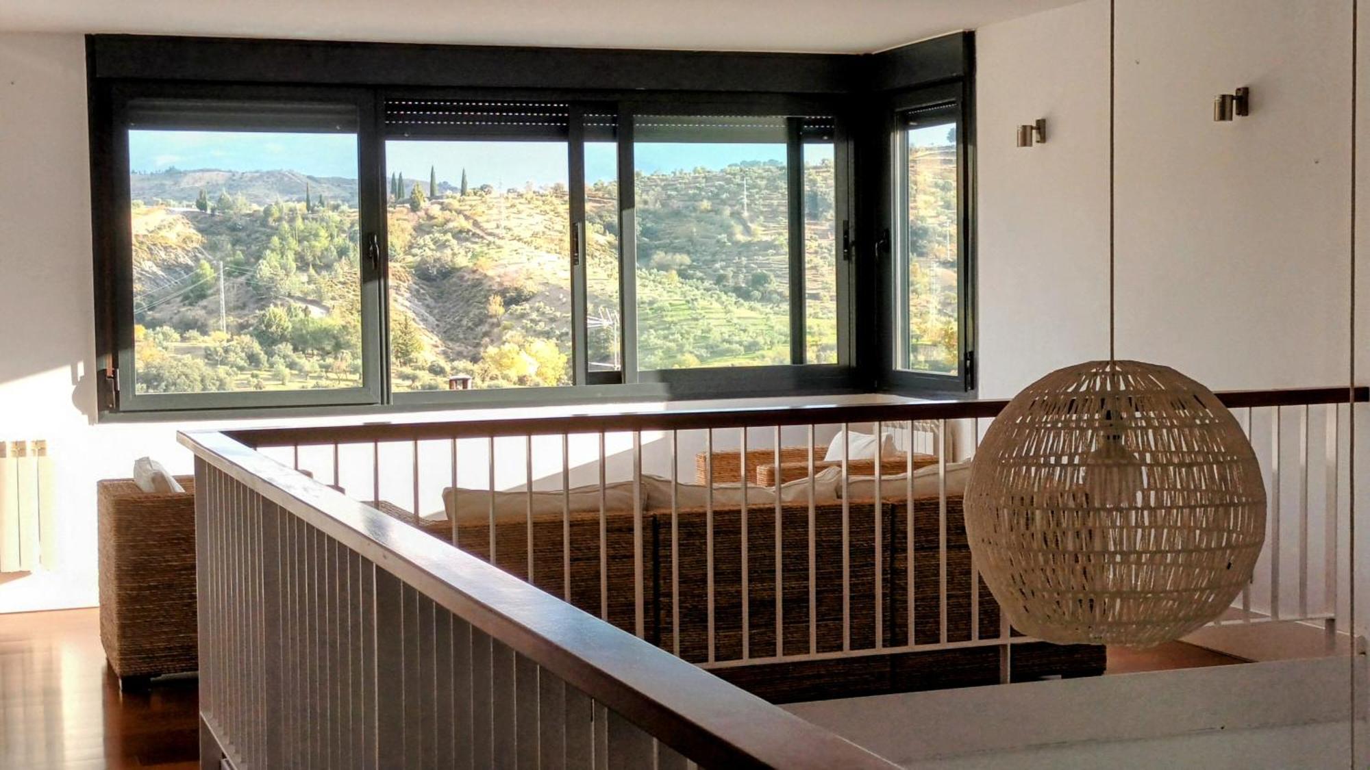 Villa Sierra Huétor Santillán Buitenkant foto