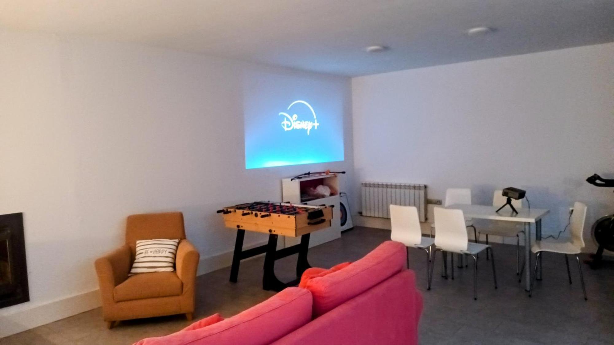 Villa Sierra Huétor Santillán Kamer foto