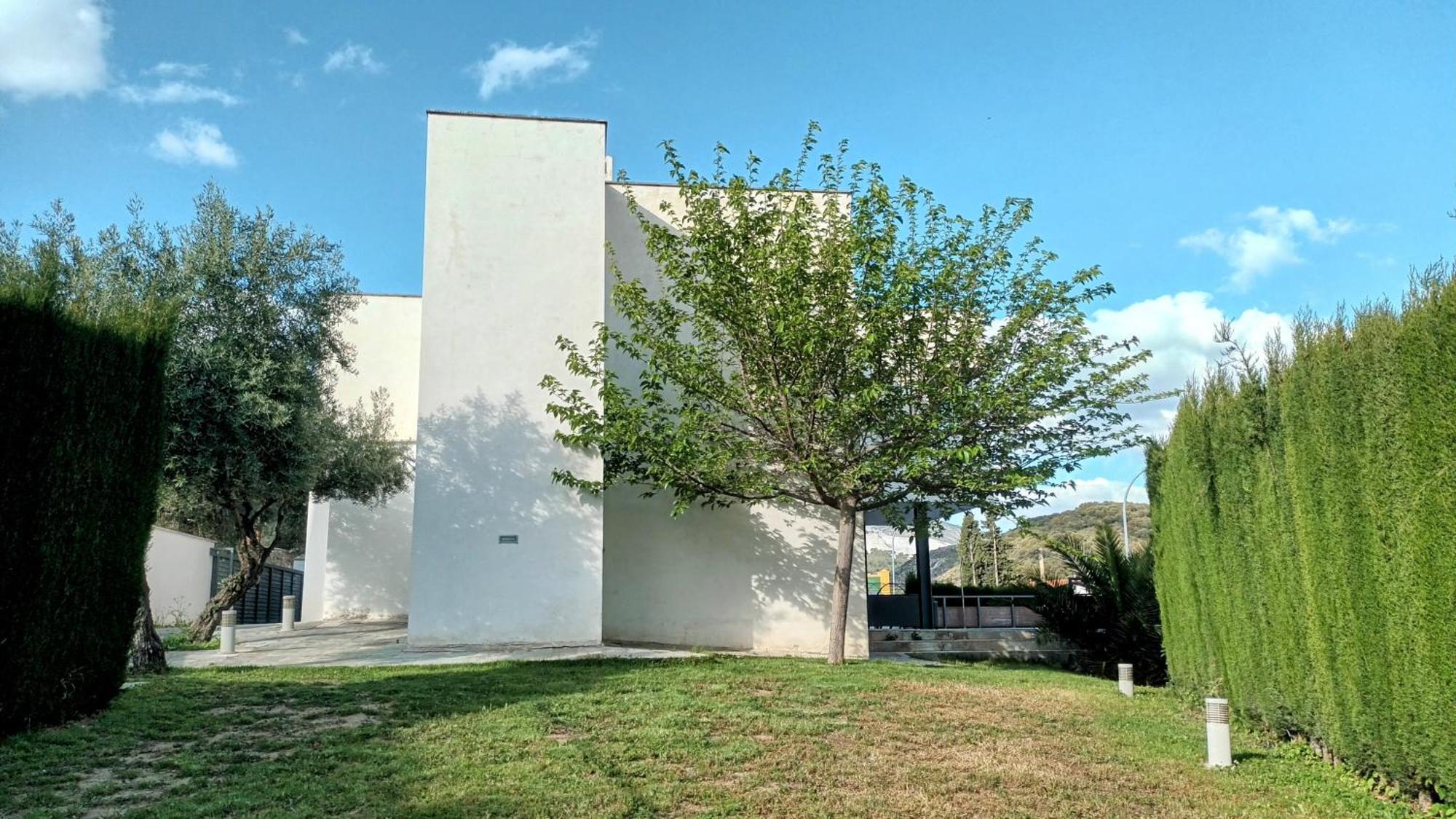 Villa Sierra Huétor Santillán Buitenkant foto