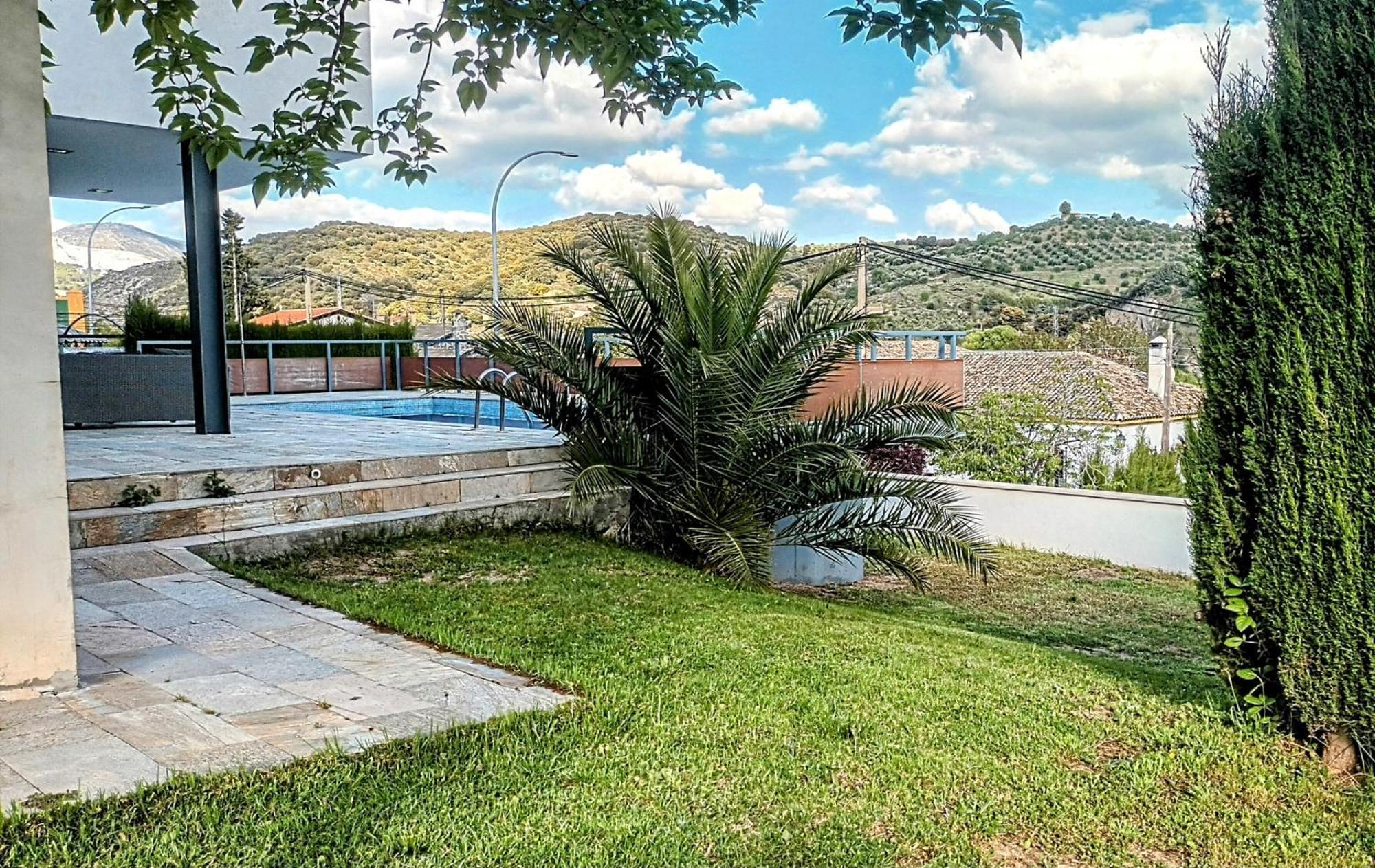 Villa Sierra Huétor Santillán Buitenkant foto